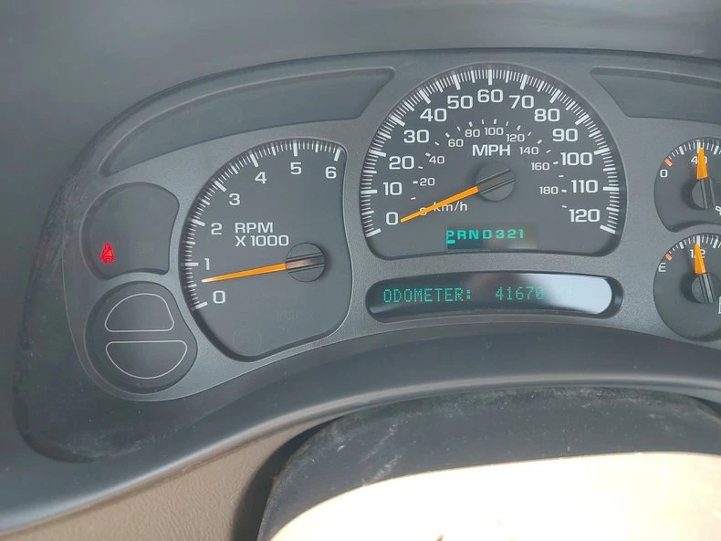 2004 Chevrolet Silverado 1st Gen - Image 13 of 24