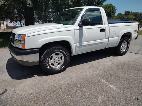 2004 Chevrolet Silverado Z71