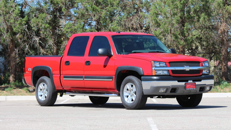 2004 Chevrolet Silverado 1st Gen - Image 9 of 31