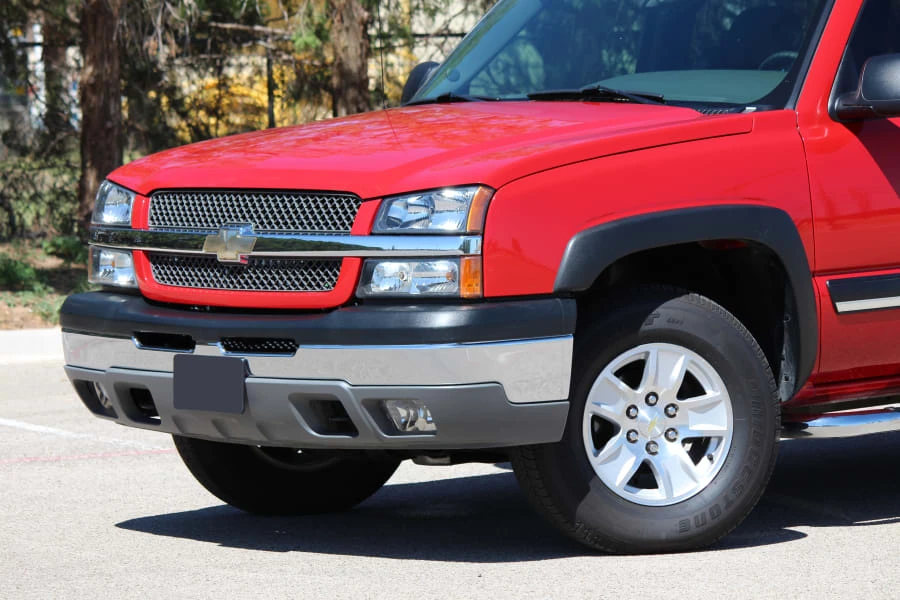 2004 Chevrolet Silverado 1st Gen - Image 8 of 31