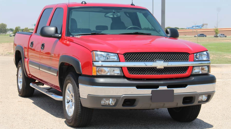 2004 Chevrolet Silverado 1st Gen - Image 23 of 31