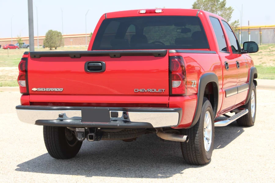 2004 Chevrolet Silverado 1st Gen - Image 21 of 31