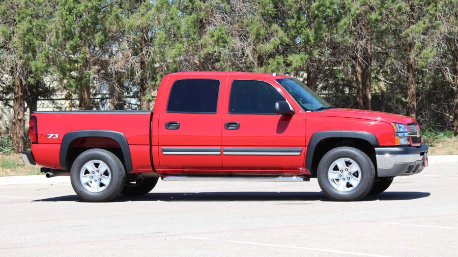 2004 Chevrolet Silverado 1st Gen - Image 11 of 31
