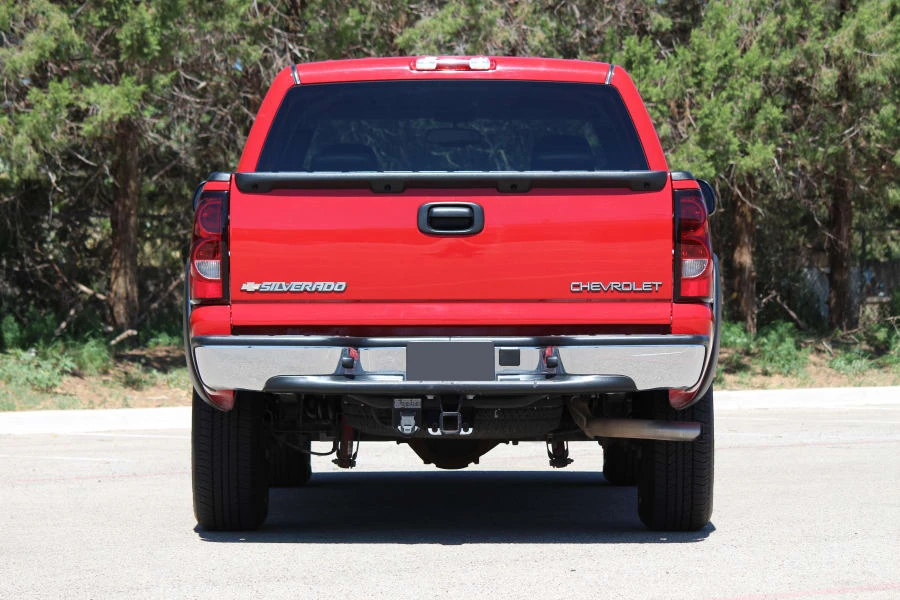 2004 Chevrolet Silverado 1st Gen - Image 4 of 31
