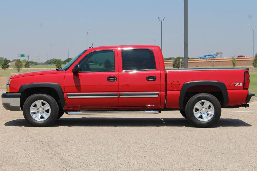 2004 Chevrolet Silverado 1st Gen - Image 19 of 31