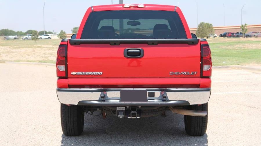 2004 Chevrolet Silverado 1st Gen - Image 24 of 31