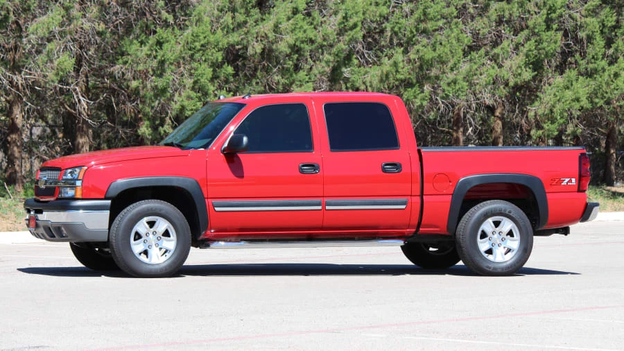 2004 Chevrolet Silverado 1st Gen - Image 7 of 31