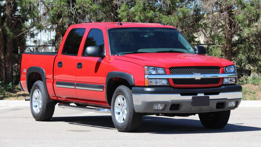 2004 Chevrolet Silverado 1st Gen - Image 5 of 31