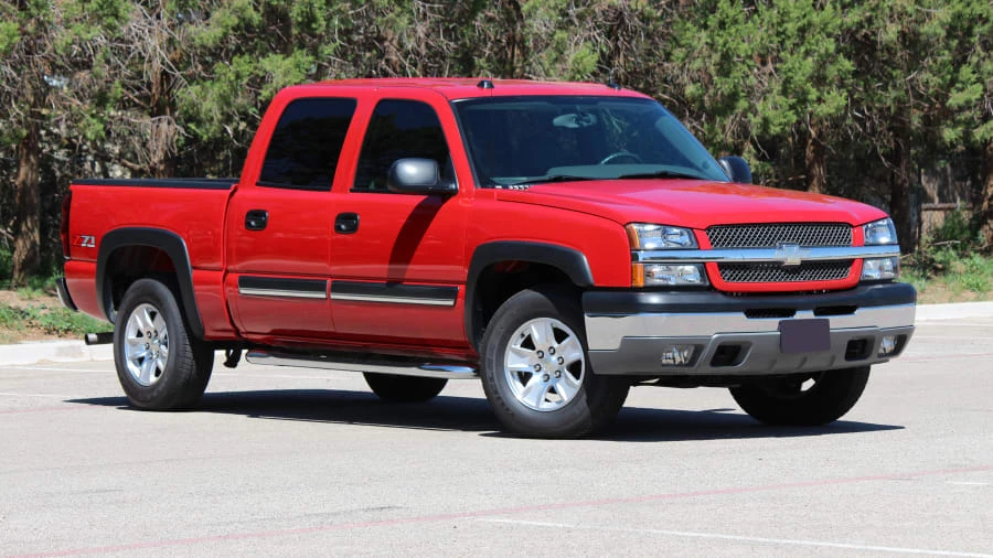 2004 Chevrolet Silverado 1st Gen - Image 6 of 31