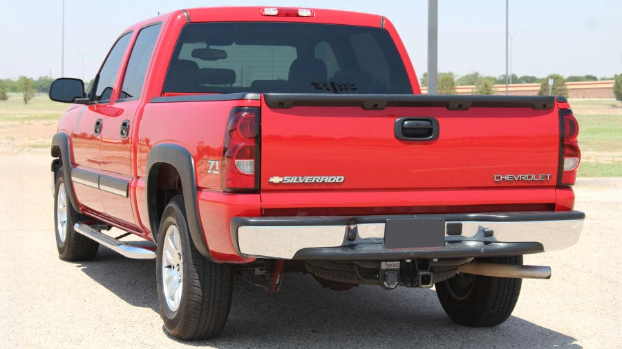 2004 Chevrolet Silverado 1st Gen - Image 18 of 31
