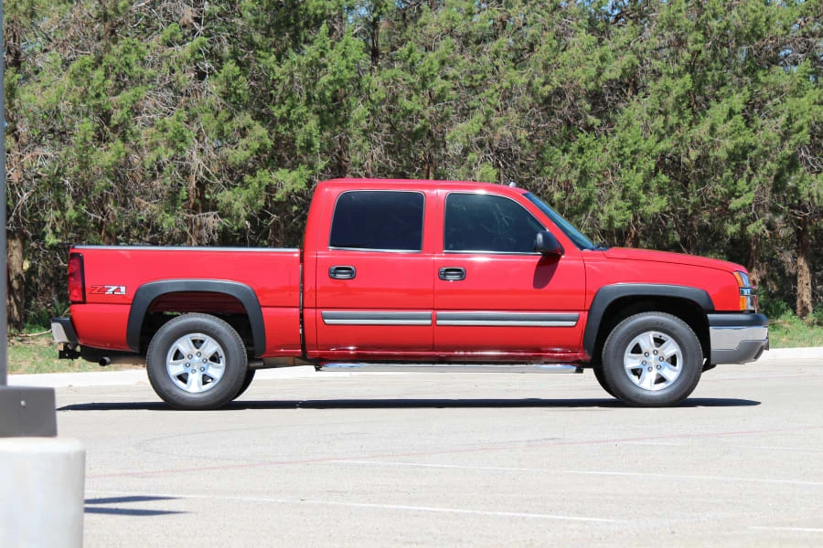 2004 Chevrolet Silverado 1st Gen - Image 10 of 31