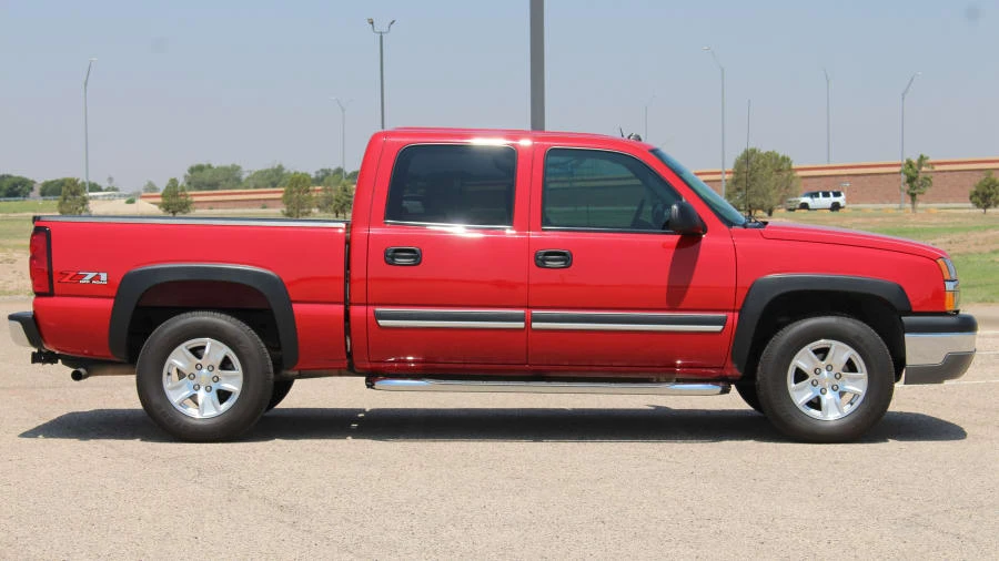2004 Chevrolet Silverado 1st Gen - Image 20 of 31