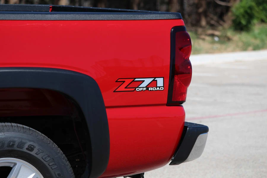 2004 Chevrolet Silverado 1st Gen - Image 16 of 31