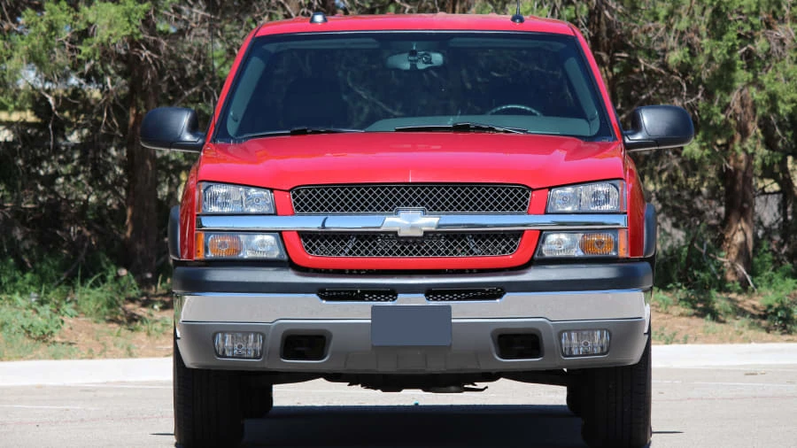 2004 Chevrolet Silverado 1st Gen - Image 3 of 31