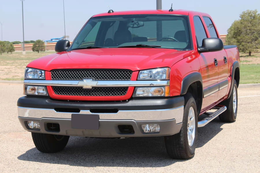2004 Chevrolet Silverado 1st Gen - Image 25 of 31
