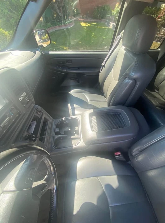 2004 Chevrolet Silverado 1st Gen - Image 6 of 7