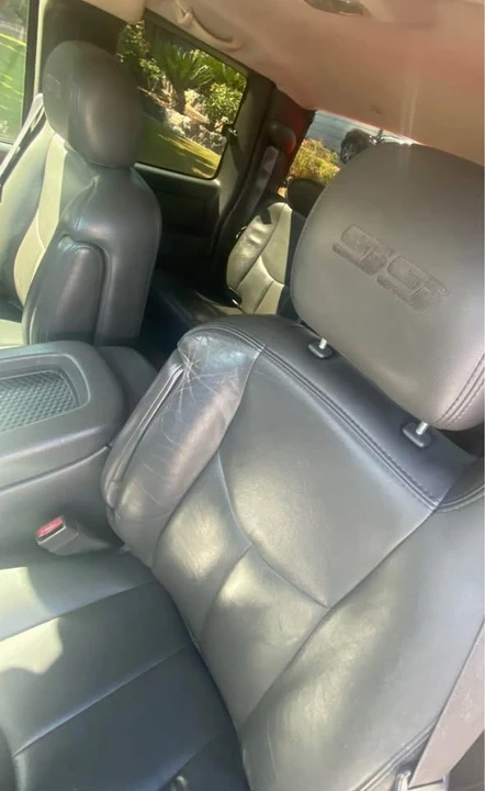 2004 Chevrolet Silverado 1st Gen - Image 7 of 7