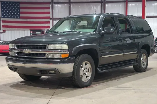 2004 Chevrolet Suburban 1500 Z71 LT