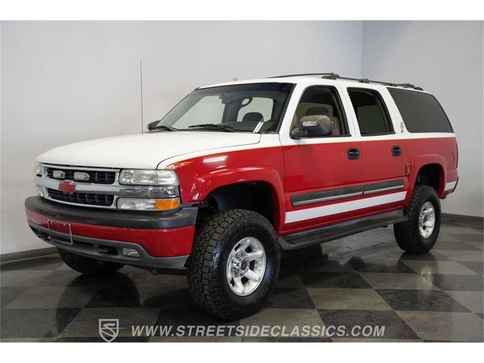 2004 Chevrolet Suburban 9th Gen - Image 6 of 31