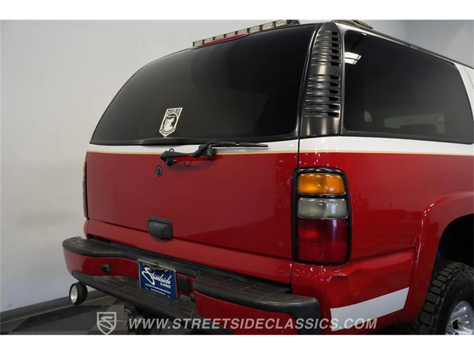2004 Chevrolet Suburban 9th Gen - Image 31 of 31