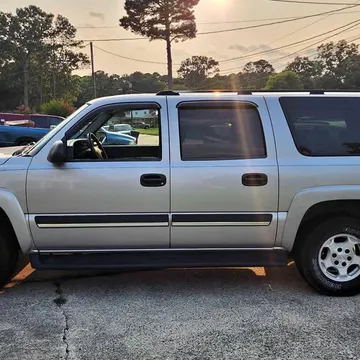 2004 Chevrolet Suburban