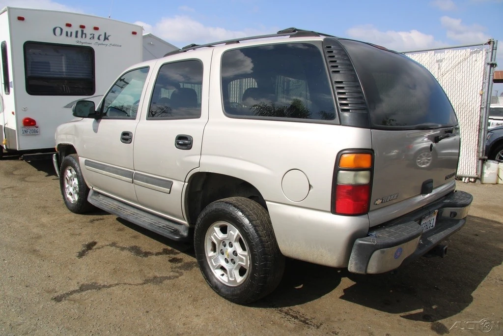 2004 Chevrolet Tahoe 2nd Gen - Image 4 of 21
