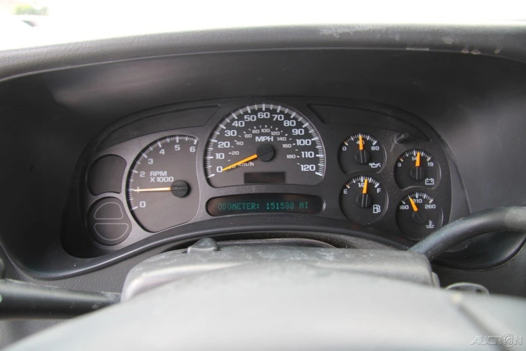 2004 Chevrolet Tahoe 2nd Gen - Image 14 of 21