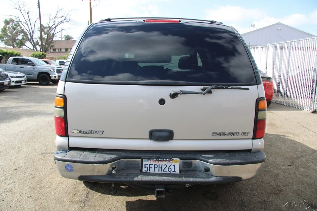 2004 Chevrolet Tahoe 2nd Gen - Image 5 of 21