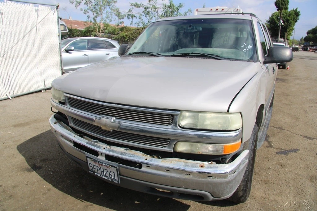 2004 Chevrolet Tahoe 2nd Gen - Image 9 of 21