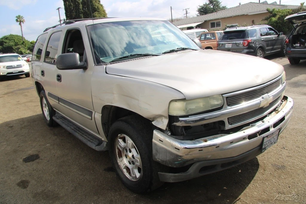 2004 Chevrolet Tahoe 2nd Gen - Image 8 of 21