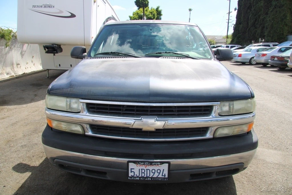 2004 Chevrolet Tahoe 2nd Gen - Image 12 of 24