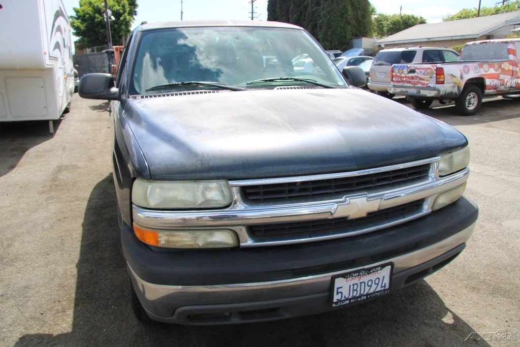 2004 Chevrolet Tahoe 2nd Gen - Image 11 of 24