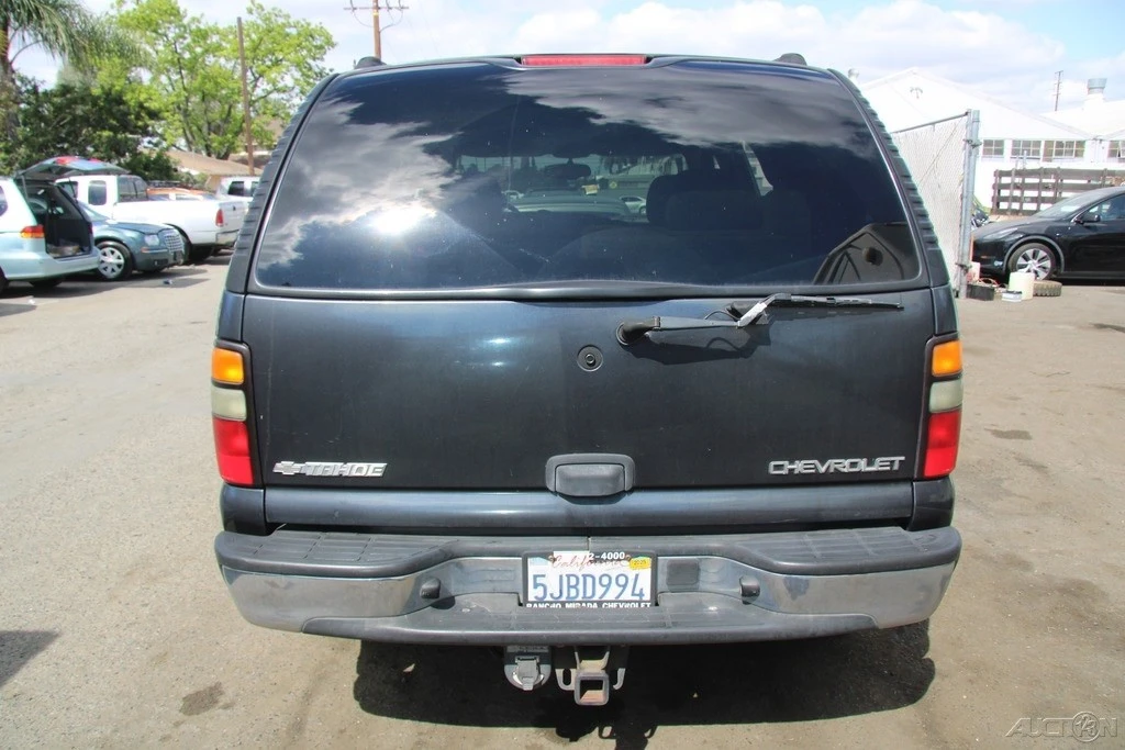 2004 Chevrolet Tahoe 2nd Gen - Image 6 of 24