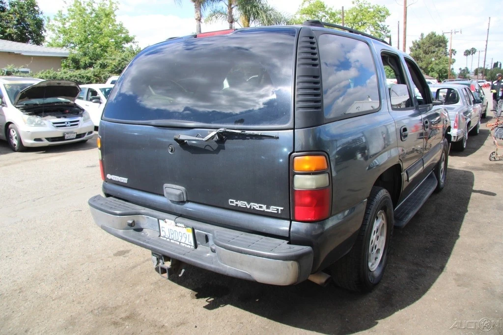 2004 Chevrolet Tahoe 2nd Gen - Image 7 of 24