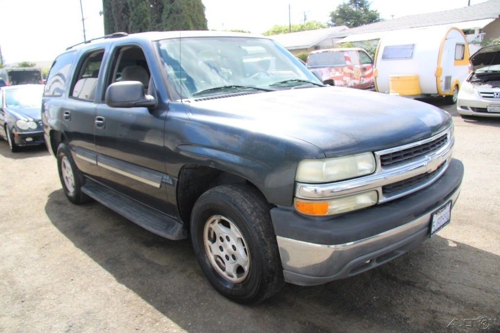 2004 Chevrolet Tahoe 2nd Gen - Image 10 of 24