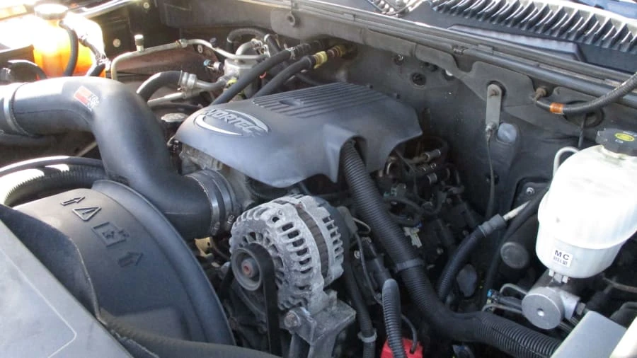2004 Chevrolet Tahoe 2nd Gen - Image 7 of 11