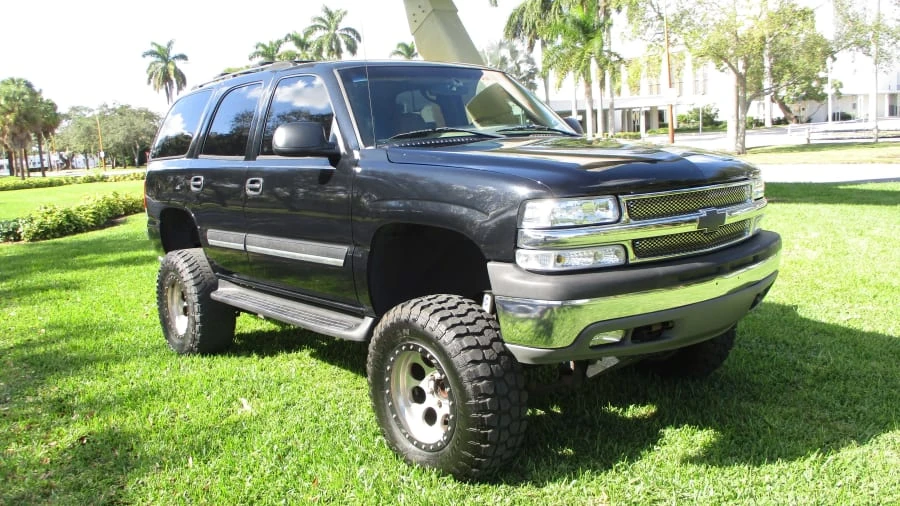 2004 Chevrolet Tahoe 2nd Gen - Image 11 of 11