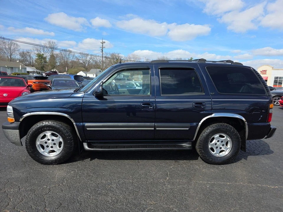 2004 Chevrolet Tahoe 2nd Gen - Image 19 of 21