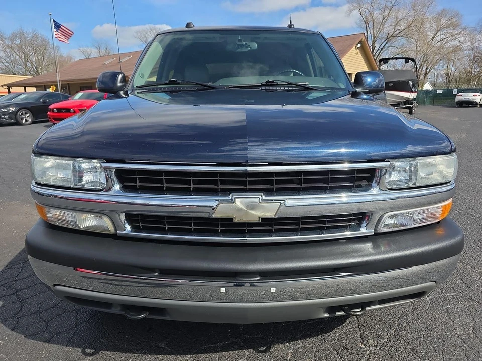 2004 Chevrolet Tahoe 2nd Gen - Image 12 of 21