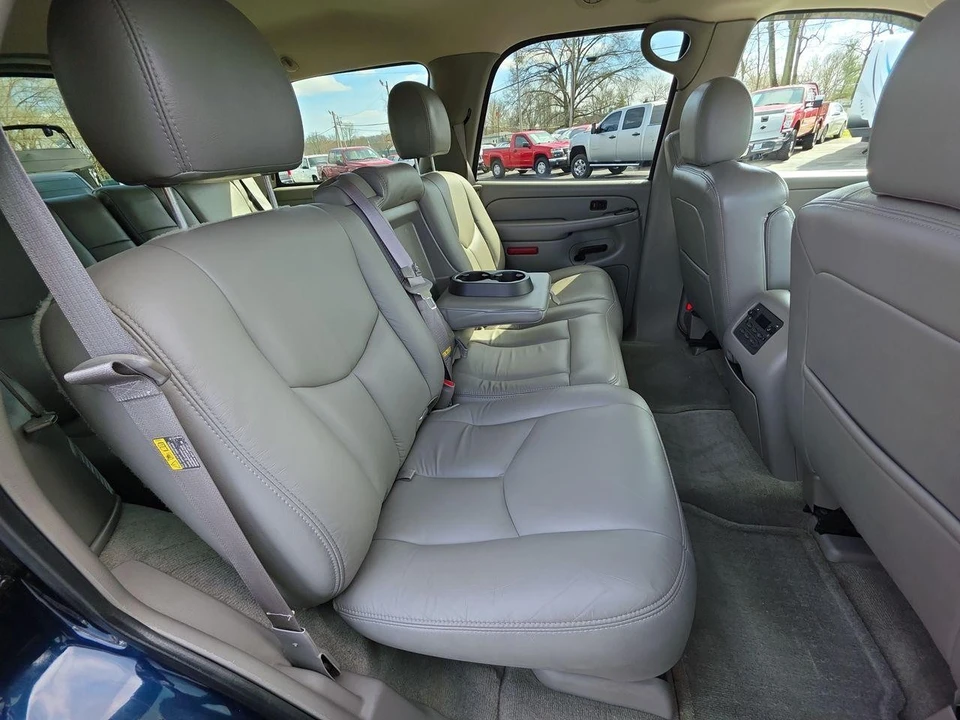 2004 Chevrolet Tahoe 2nd Gen - Image 7 of 21