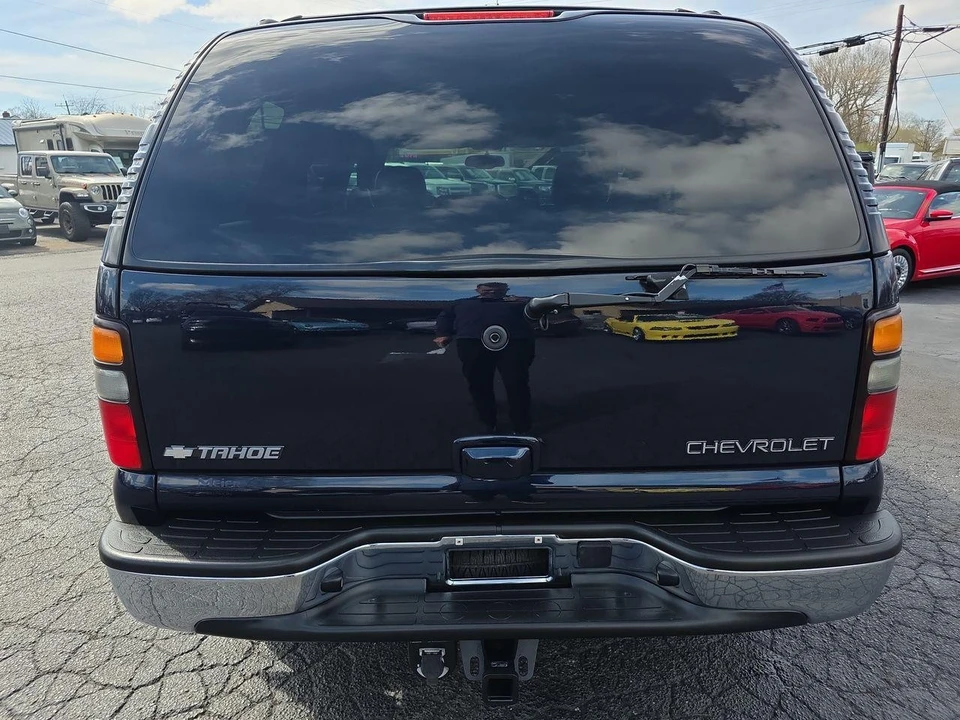 2004 Chevrolet Tahoe 2nd Gen - Image 14 of 21