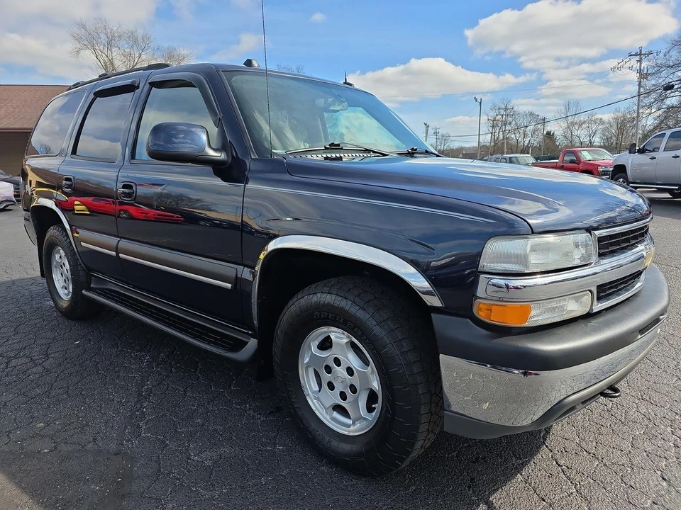2004 Chevrolet Tahoe 2nd Gen - Image 18 of 21