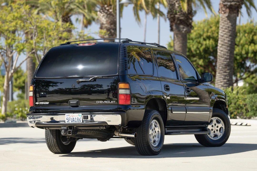 2004 Chevrolet Tahoe 2nd Gen - Image 8 of 31