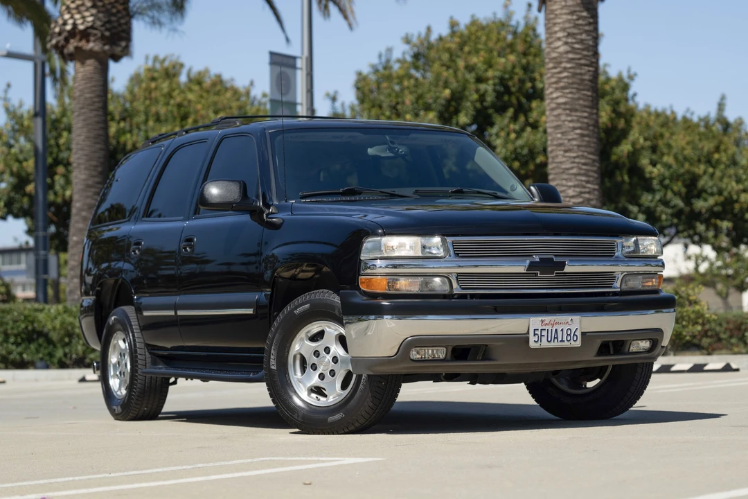 2004 Chevrolet Tahoe 2nd Gen - Image 6 of 31