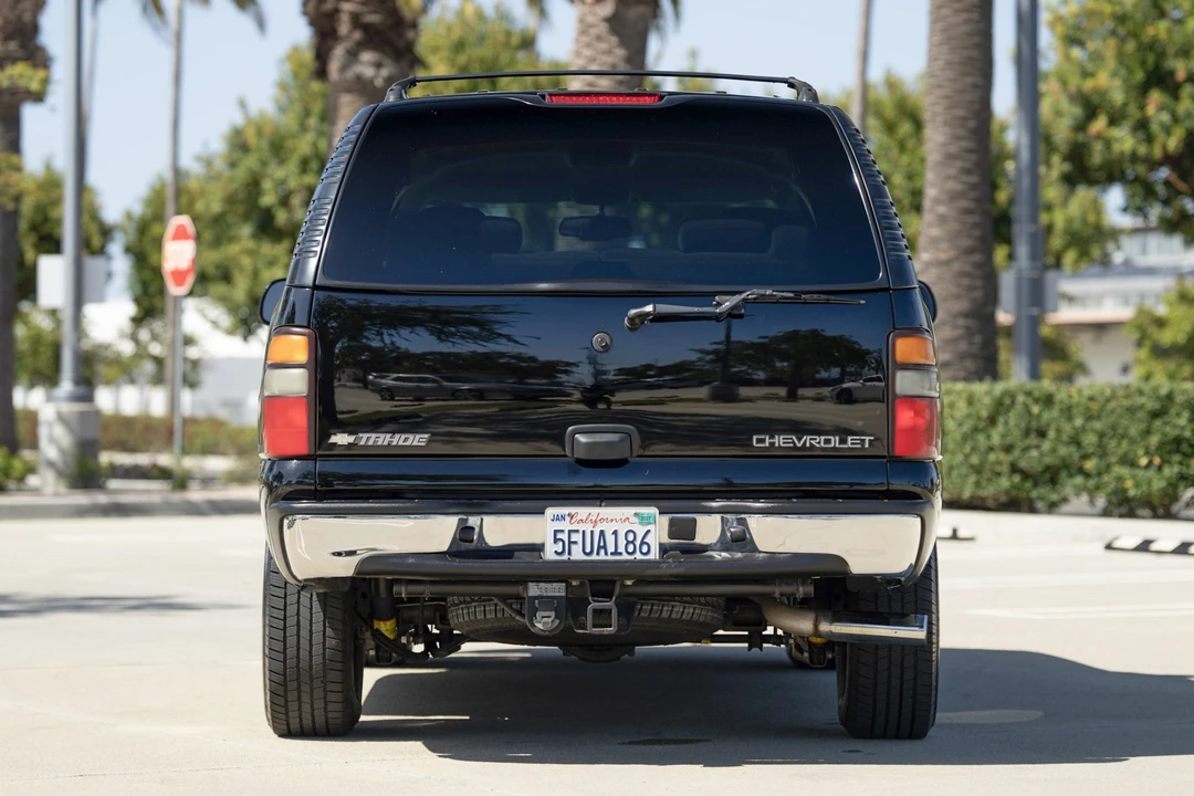 2004 Chevrolet Tahoe 2nd Gen - Image 9 of 31