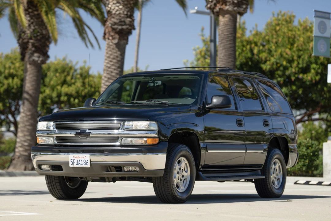 2004 Chevrolet Tahoe 2nd Gen - Image 3 of 31