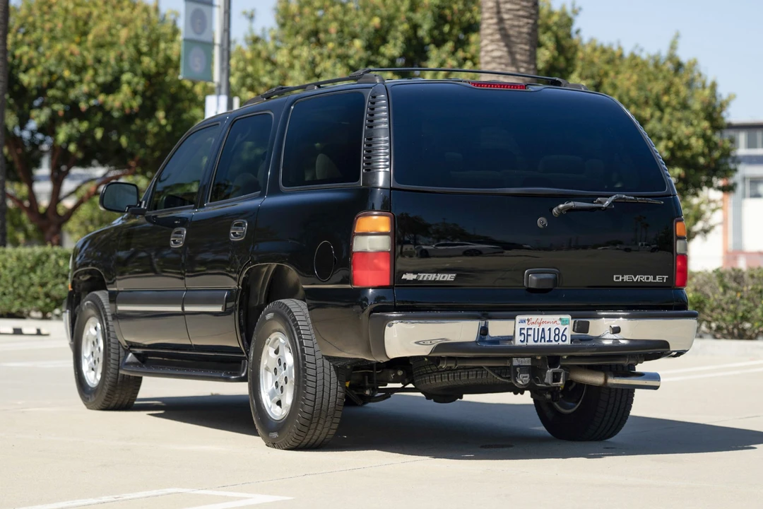 2004 Chevrolet Tahoe 2nd Gen - Image 10 of 31