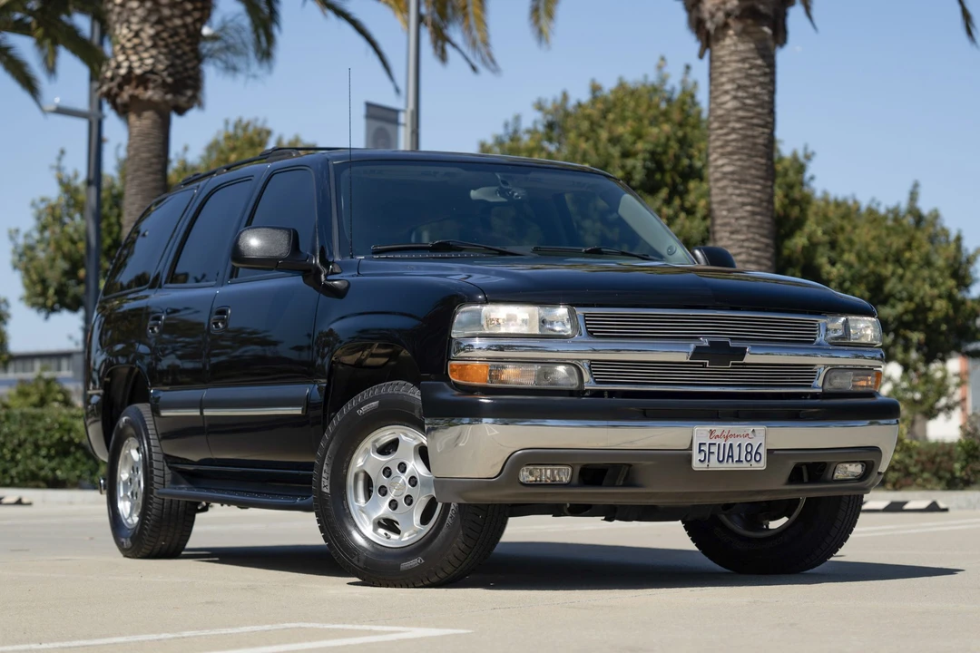 2004 Chevrolet Tahoe 2nd Gen - Image 5 of 31
