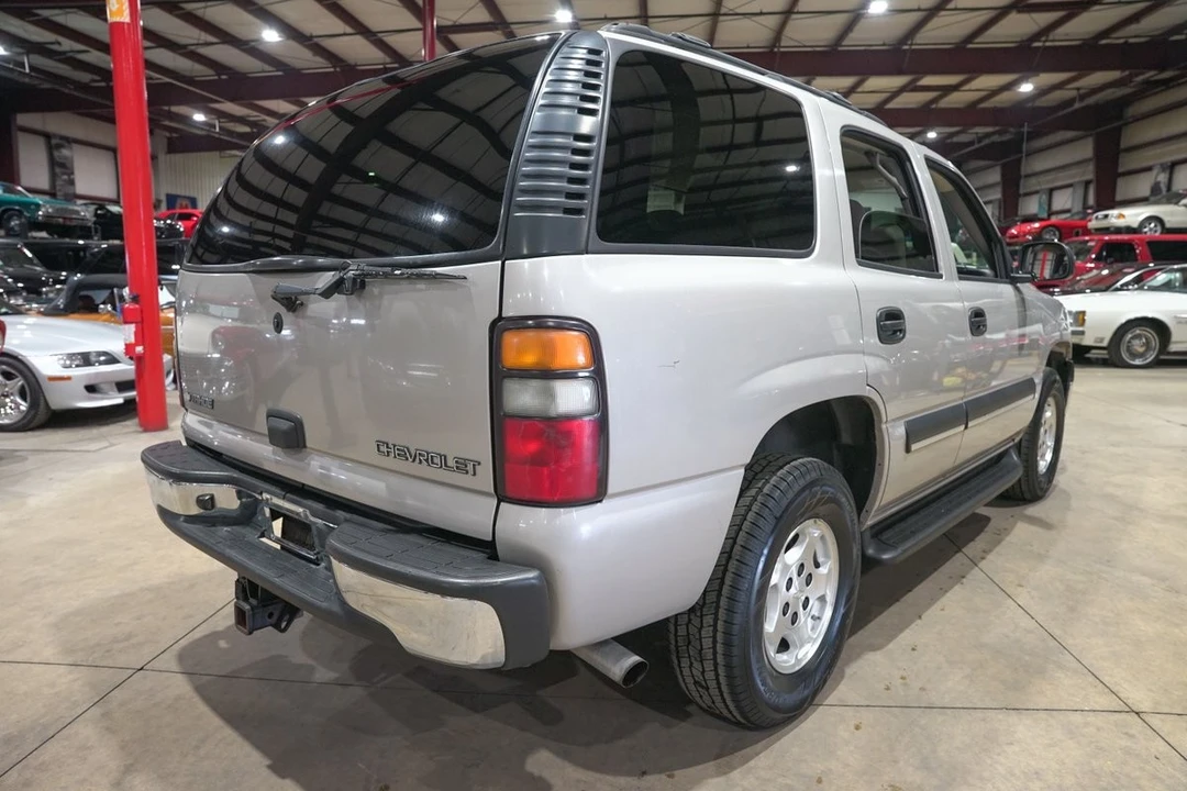 2004 Chevrolet Tahoe 2nd Gen - Image 8 of 21