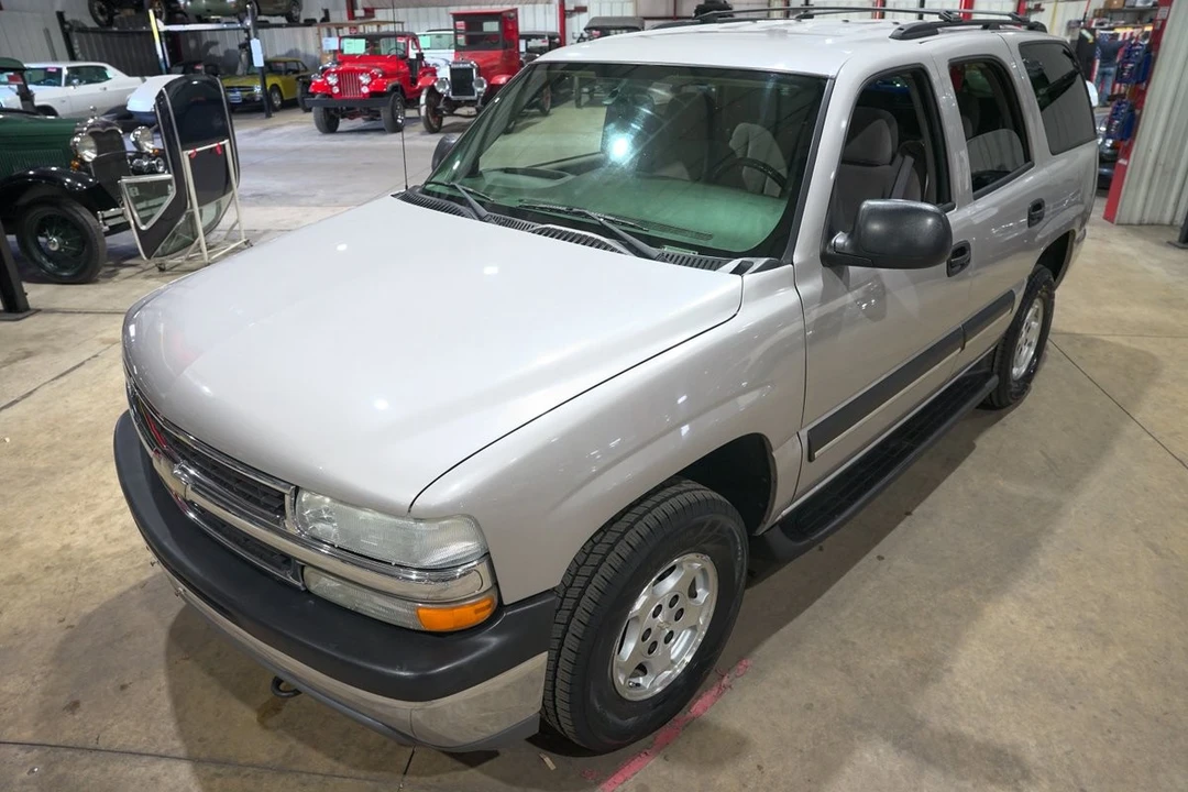 2004 Chevrolet Tahoe 2nd Gen - Image 15 of 21